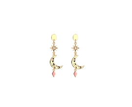 Boucles d'oreilles Les Cadettes