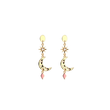 Boucles d'oreilles Les Cadettes