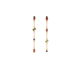 Boucles d'oreilles Les Cadettes