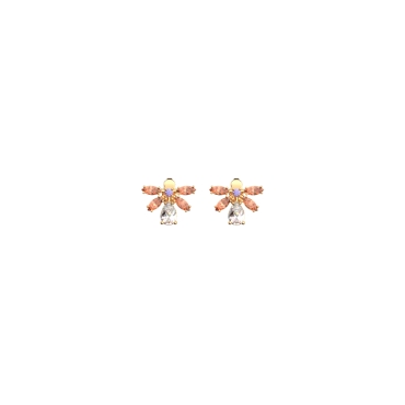 Boucles d'oreilles Les Georgettes