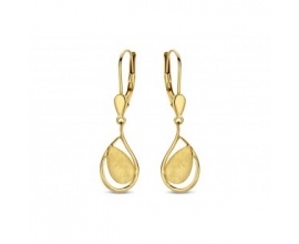 Boucles d'oreilles dame Or18Carats