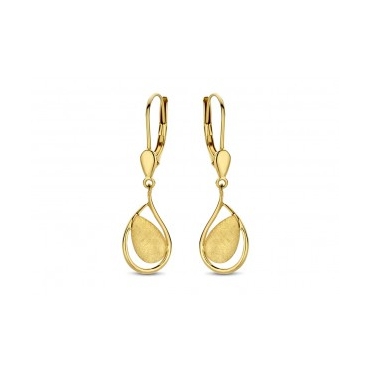 Boucles d'oreilles dame Or18Carats