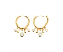 Boucles d'oreilles 