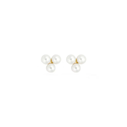 Boucles d'oreilles dame Blush GoldJewels