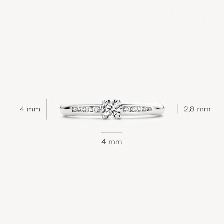 Ringe Ti Sento