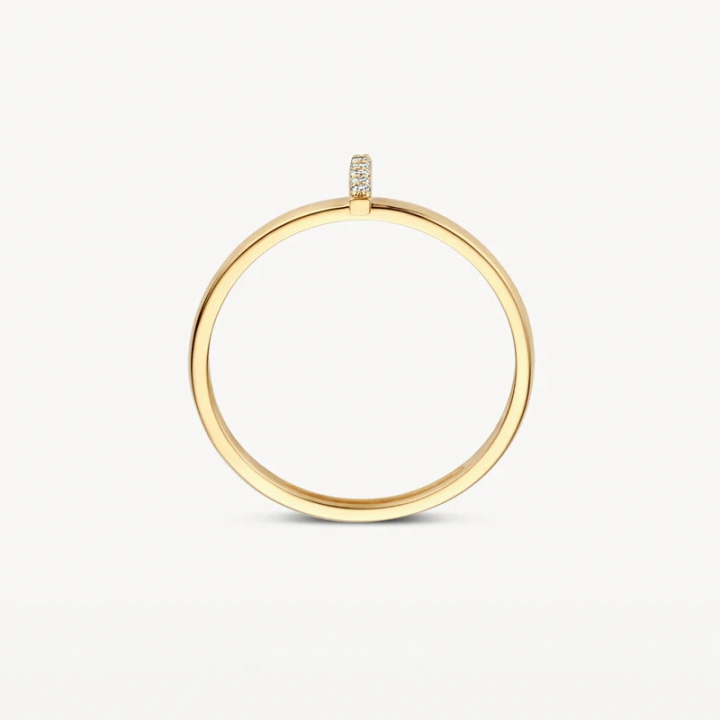Bague dame Blush GoldJewels