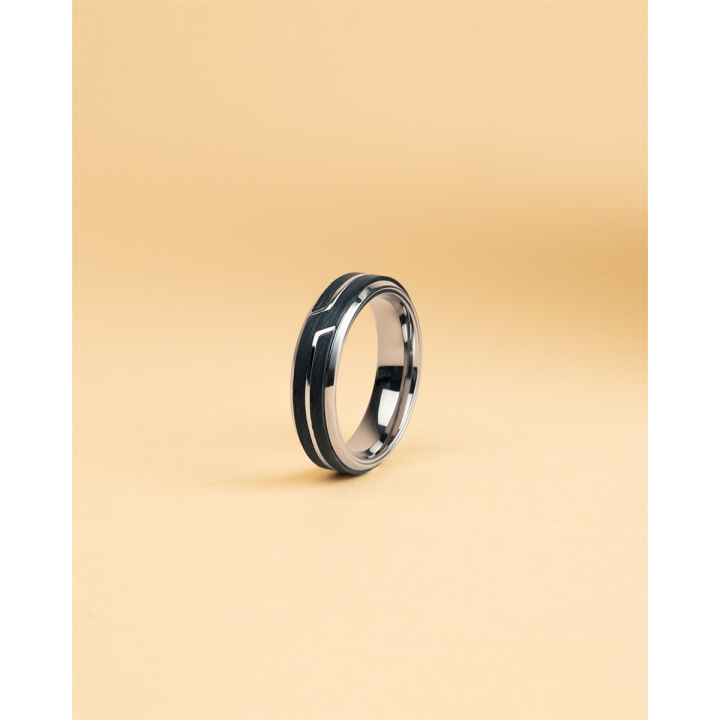 Bague homme Gemini