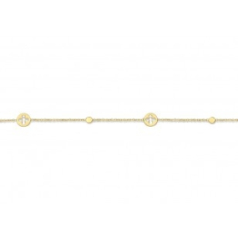 Bracelet dame Or18Carats