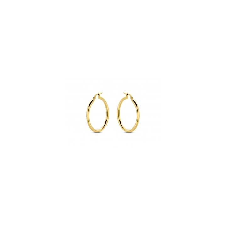 Boucles d'oreilles dame Or18Carats