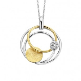 Pendentif dame Or18Carats