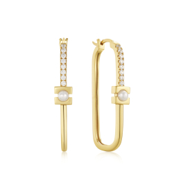Boucles d'oreilles dame Ania Haie