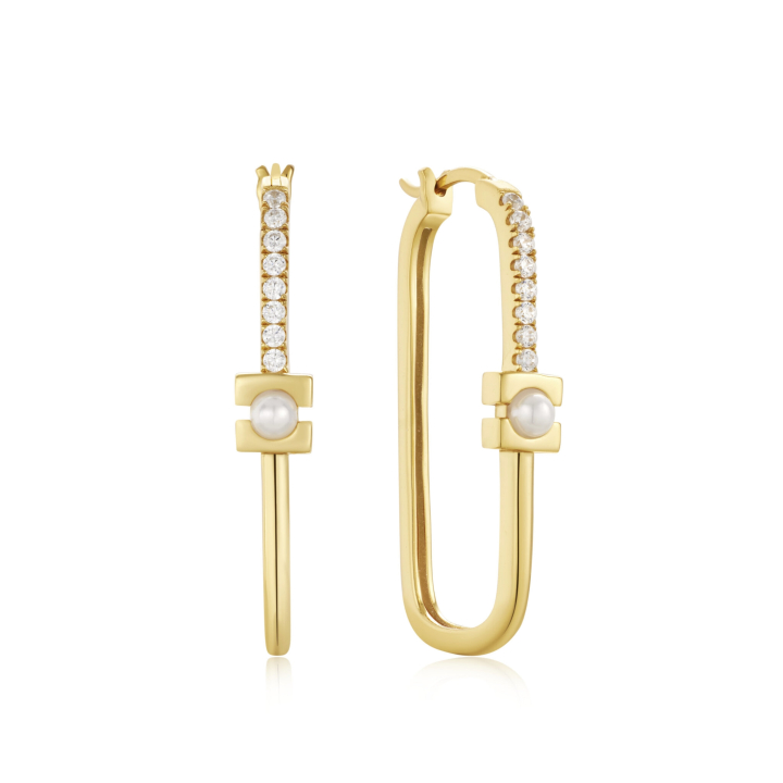 Boucles d'oreilles dame Ania Haie