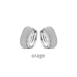 Earrings Orage