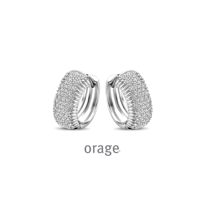 Earrings Orage