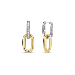 Boucles d'oreilles dame Ti Sento