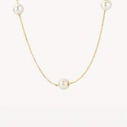 Collier dame Blush GoldJewels