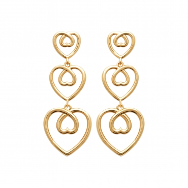 Boucles d'oreilles 
