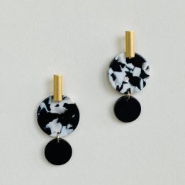 Boucles d'oreilles NAO Jewels