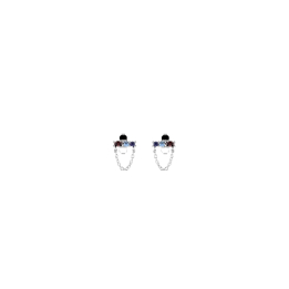 Boucles d'oreilles Les Georgettes