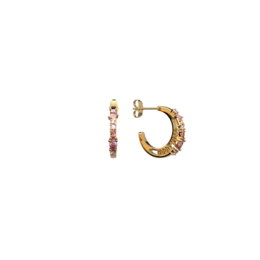 Boucles d'oreilles Les Georgettes