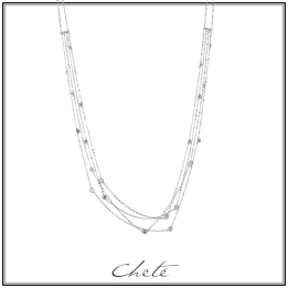 Collier dame 