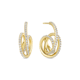Boucles d'oreilles SIF Jakobs