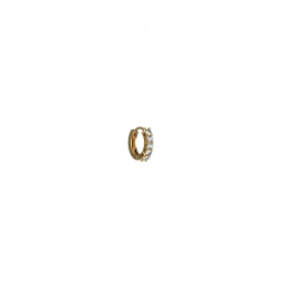 Boucle d'oreille (unique) Les Cadettes