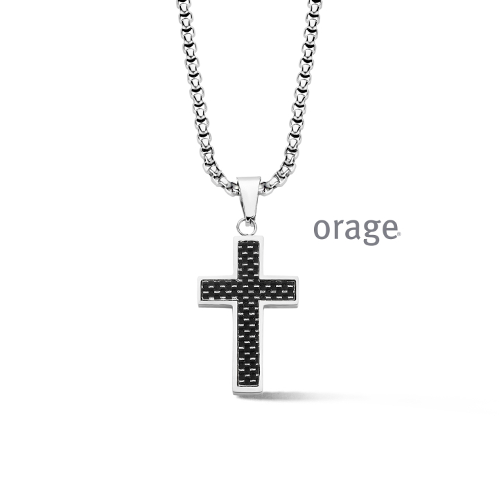 Collier homme Orage
