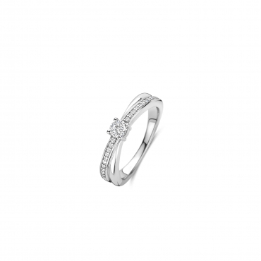 Bague dame Ti Sento
