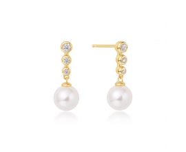Boucles d'oreilles dame Ania Haie