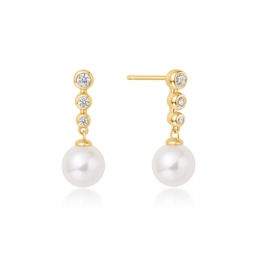 Boucles d'oreilles dame Ania Haie