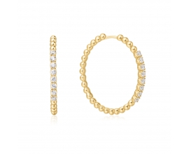 Boucles d'oreilles dame Ania Haie