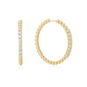 Boucles d'oreilles dame Ania Haie