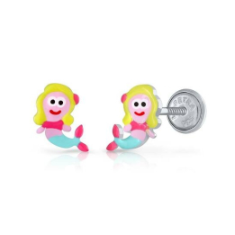 Boucles d'oreilles enfant LaPetra
