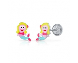 Boucles d'oreilles enfant LaPetra