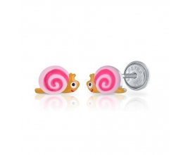 Boucles d'oreilles enfant LaPetra