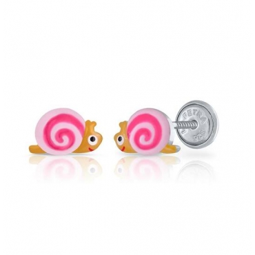 Boucles d'oreilles enfant LaPetra