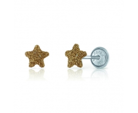 Boucles d'oreilles enfant LaPetra