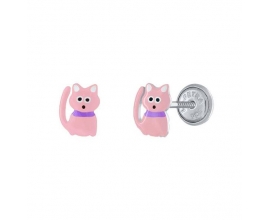 Boucles d'oreilles enfant LaPetra