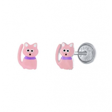 Boucles d'oreilles enfant LaPetra