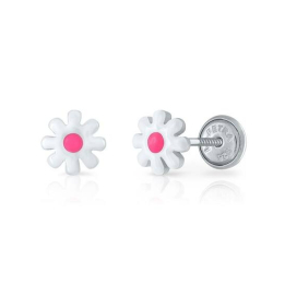 Boucles d'oreilles enfant LaPetra