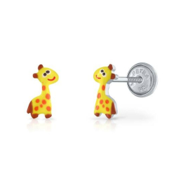 Boucles d'oreilles enfant LaPetra