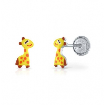 Boucles d'oreilles enfant LaPetra