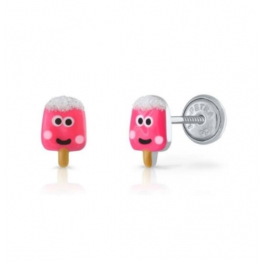 Boucles d'oreilles enfant LaPetra