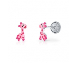 Boucles d'oreilles enfant LaPetra