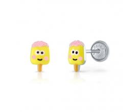Boucles d'oreilles enfant LaPetra