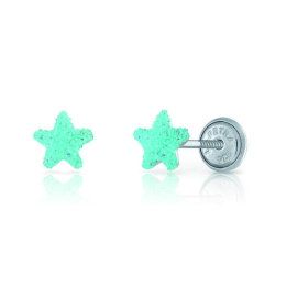 Boucles d'oreilles enfant LaPetra