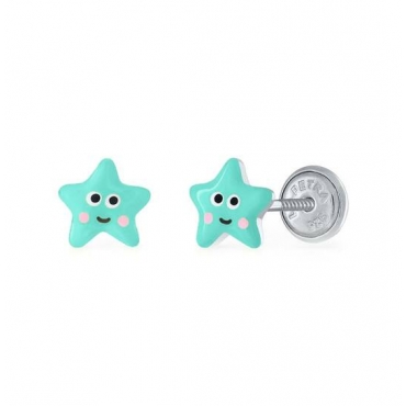 Boucles d'oreilles enfant LaPetra