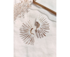 Boucles d'oreilles 