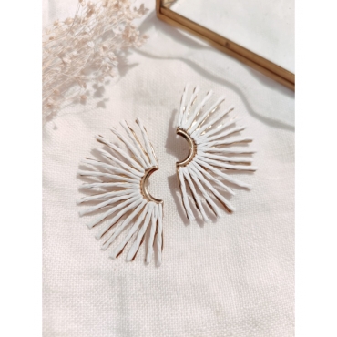 Boucles d'oreilles 